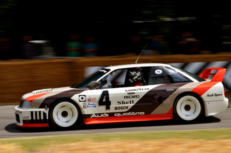  Audi 90 Quattro IMSA GTO (B3) 1989 года  (фото 18 из 19)